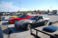 1 - STLCC race Corvettes